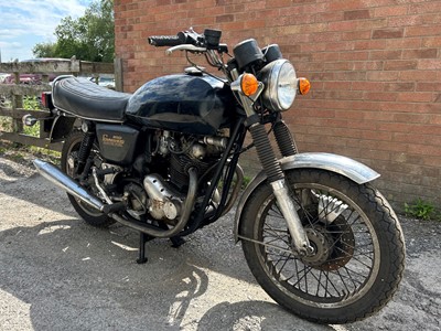Lot 369 - 1977 Norton Commando