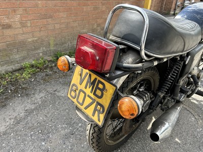 Lot 369 - 1977 Norton Commando