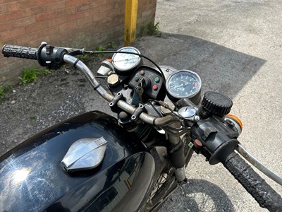 Lot 369 - 1977 Norton Commando