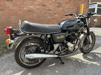 Lot 369 - 1977 Norton Commando