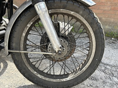 Lot 369 - 1977 Norton Commando