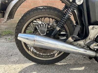 Lot 369 - 1977 Norton Commando