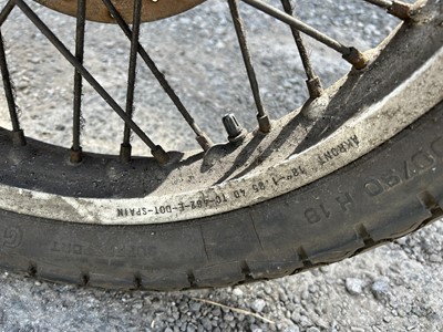 Lot 369 - 1977 Norton Commando