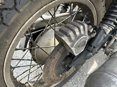 Lot 369 - 1977 Norton Commando