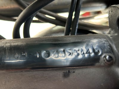 Lot 369 - 1977 Norton Commando