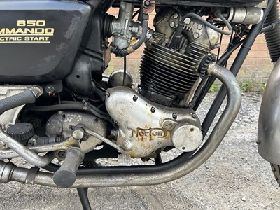 Lot 369 - 1977 Norton Commando