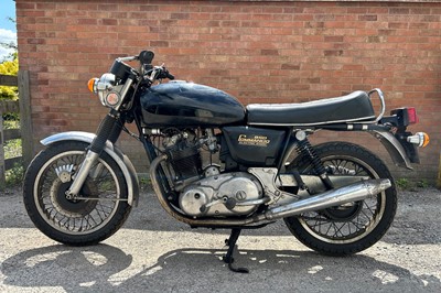 Lot 369 - 1977 Norton Commando