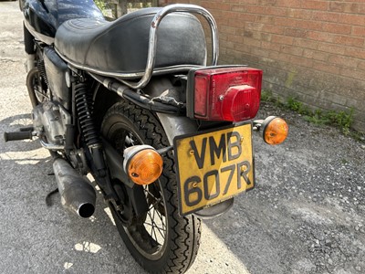 Lot 369 - 1977 Norton Commando