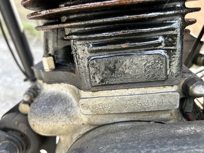 Lot 369 - 1977 Norton Commando