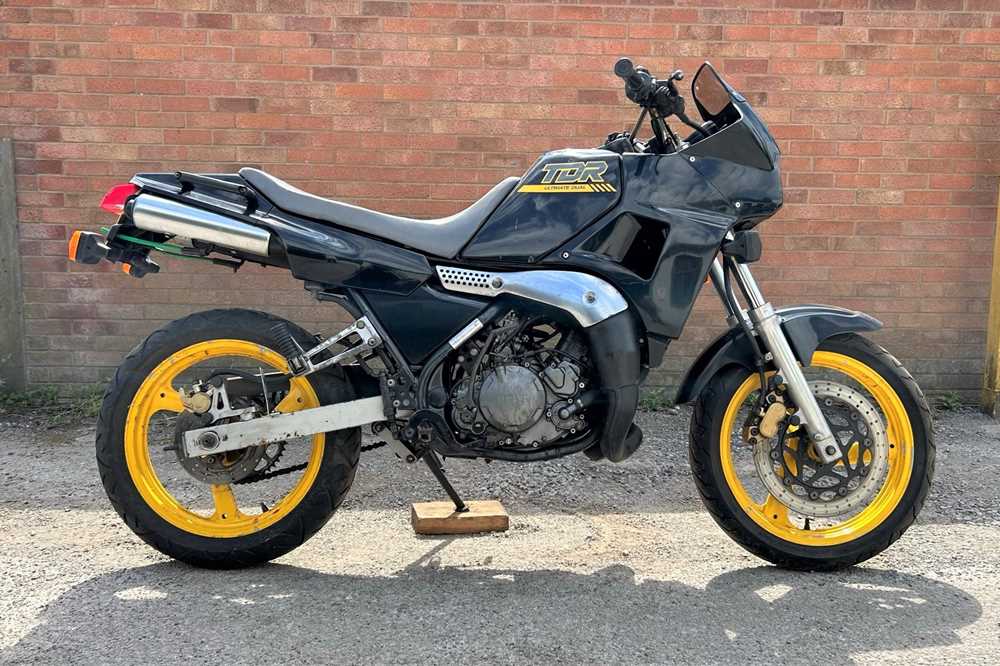 Lot 368 - 1989 Yamaha TDR250