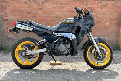 Lot 1989 Yamaha TDR250