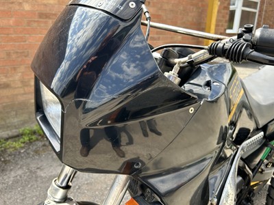 Lot 368 - 1989 Yamaha TDR250