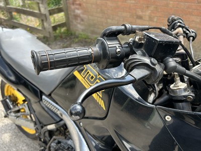 Lot 368 - 1989 Yamaha TDR250