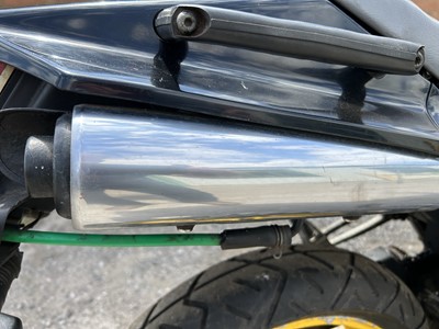 Lot 368 - 1989 Yamaha TDR250