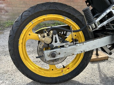 Lot 368 - 1989 Yamaha TDR250