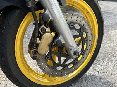 Lot 368 - 1989 Yamaha TDR250