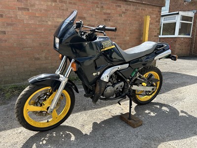 Lot 368 - 1989 Yamaha TDR250