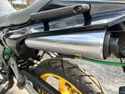 Lot 368 - 1989 Yamaha TDR250