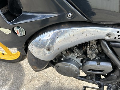 Lot 368 - 1989 Yamaha TDR250