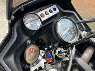 Lot 368 - 1989 Yamaha TDR250