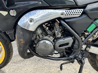 Lot 368 - 1989 Yamaha TDR250