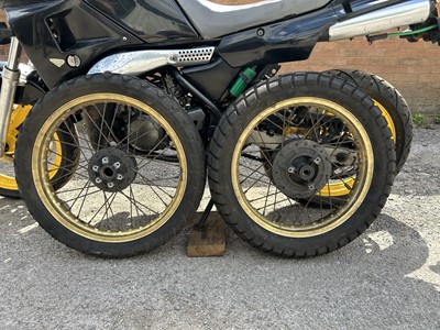 Lot 368 - 1989 Yamaha TDR250