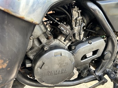 Lot 368 - 1989 Yamaha TDR250