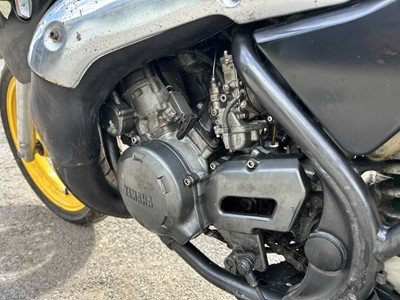 Lot 368 - 1989 Yamaha TDR250