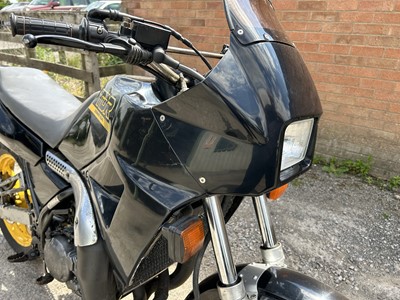 Lot 368 - 1989 Yamaha TDR250