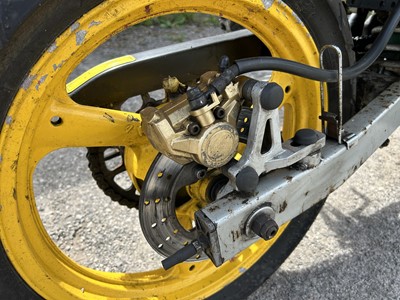 Lot 368 - 1989 Yamaha TDR250