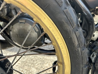 Lot 368 - 1989 Yamaha TDR250