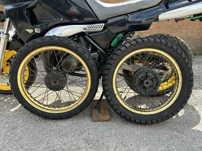 Lot 368 - 1989 Yamaha TDR250