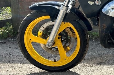 Lot 368 - 1989 Yamaha TDR250