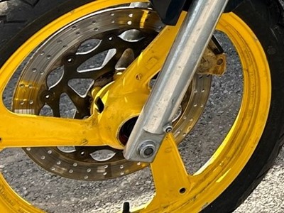 Lot 368 - 1989 Yamaha TDR250