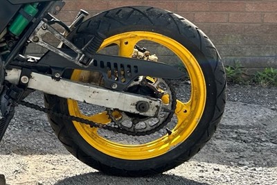 Lot 368 - 1989 Yamaha TDR250