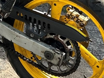 Lot 368 - 1989 Yamaha TDR250