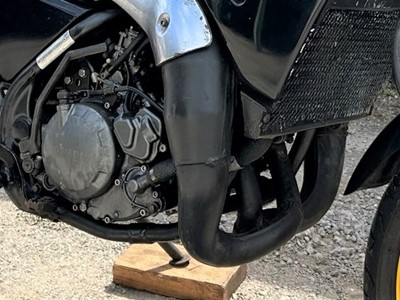 Lot 368 - 1989 Yamaha TDR250