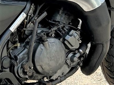 Lot 368 - 1989 Yamaha TDR250