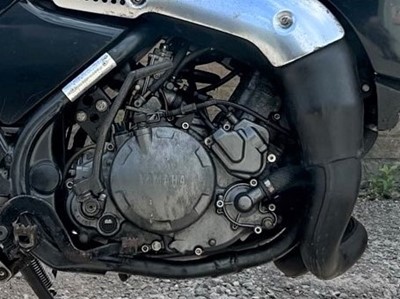 Lot 368 - 1989 Yamaha TDR250