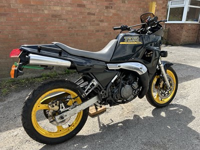 Lot 368 - 1989 Yamaha TDR250