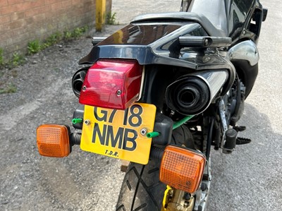 Lot 368 - 1989 Yamaha TDR250