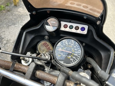 Lot 368 - 1989 Yamaha TDR250