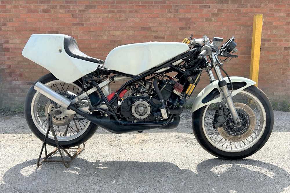 Lot 1980 Yamaha TZ250G