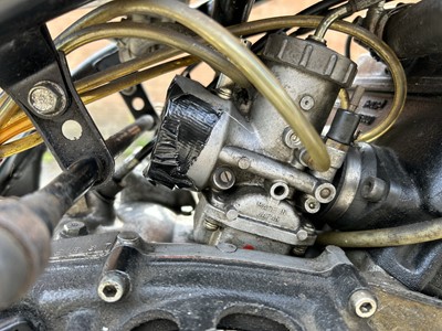 Lot 1980 Yamaha TZ250G