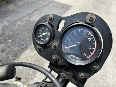 Lot 1980 Yamaha TZ250G