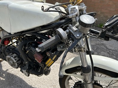 Lot 1980 Yamaha TZ250G