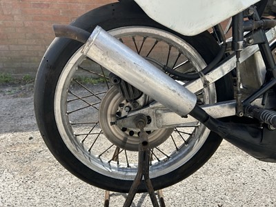 Lot 1980 Yamaha TZ250G