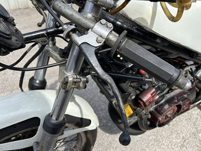 Lot 1980 Yamaha TZ250G