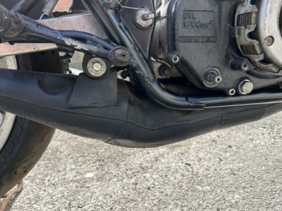 Lot 1980 Yamaha TZ250G
