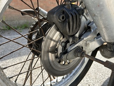 Lot 1980 Yamaha TZ250G